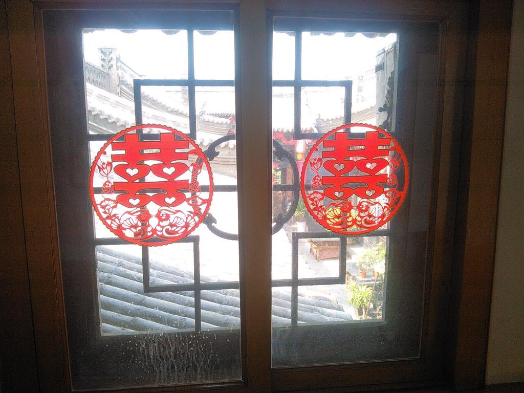 Pingyao Yucheng Yuan Inn Habitación foto