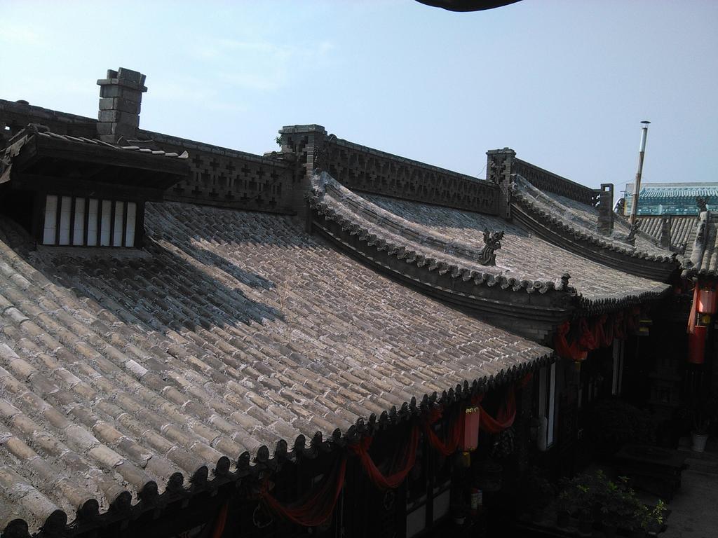 Pingyao Yucheng Yuan Inn Habitación foto