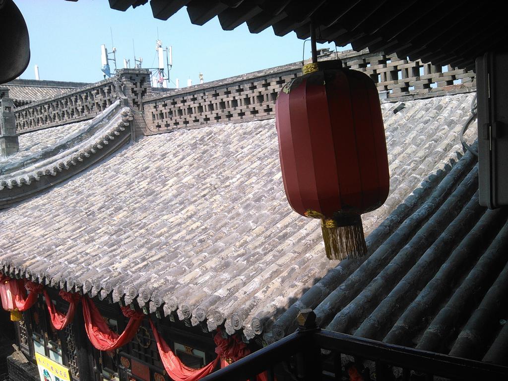 Pingyao Yucheng Yuan Inn Habitación foto